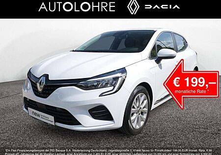 Renault Clio Intens TCe 90 KLIMA KEYLESS PDC NAVI LED
