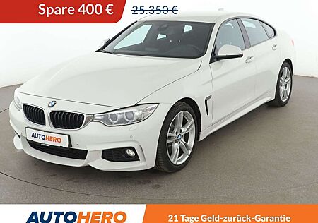 BMW 430i 430 Gran Coupé M Sport Aut.*NAVI*BI-XENON*TEMPO*