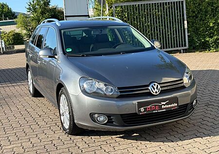 VW Golf Volkswagen VI Variant 1.6 TDI 1 Hand Tüv/Au NEU