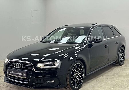 Audi A4 Avant S line Sportpaket /Plus*Panorama*AHK*