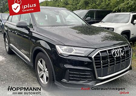 Audi Q7 nza 50 TDI quattro STHZG HUD Luft