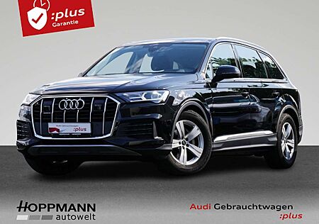 Audi Q7 nza 50 TDI quattro STHZG HUD Luft