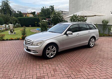 Mercedes-Benz C 220 T CDI DPF Automatik BlueEFFICIENCY Avantgarde