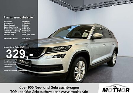 Skoda Kodiaq Style 2.0TDI DSG 4x4 LM Smartlink über USB