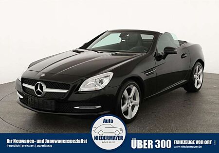 Mercedes-Benz SLK 200 Roadster, Leder, Navi, Xenon, 1. Hand, Winter