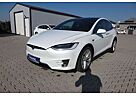 Tesla Model X Leder. Allrad. AHK . 6 Sitzer.