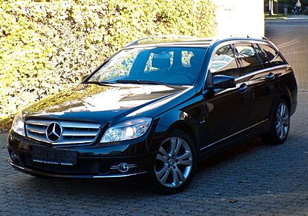 Mercedes-Benz C 180 T CGI Aut.Avantgarde/Navi/PDC/Leder/Multi.