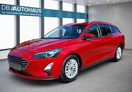 Ford Focus Titanium 1.5 EcoBlue Automatik