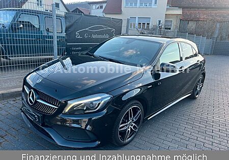 Mercedes-Benz A 180 A180 AMG*Navi*Night Paket*CAM*ShZ*Peak Edition*