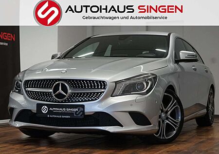 Mercedes-Benz CLA 220 CDI Shooting Brake Urban|BI-XENON|NAVI|PARK