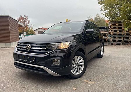 VW T-Cross Volkswagen Life / App Connect