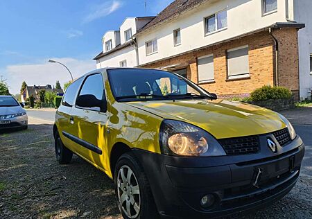 Renault Clio 1.2 16V Extreme TÜV 9/2025
