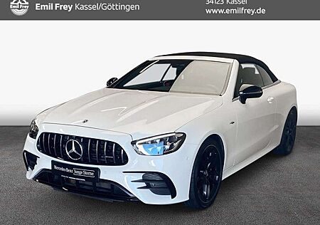 Mercedes-Benz E 53 AMG Basis
