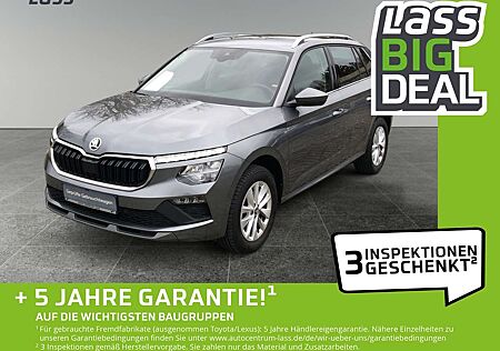 Skoda Kamiq 1.0 TSI Selection Klimaaut+LED+PDC+Kamera