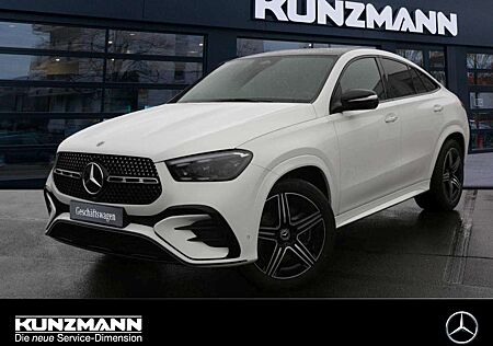 Mercedes-Benz GLE 450 d 4MATIC Coupé AMG Night Distronic AHK
