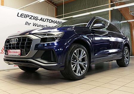 Audi Q8 TDI quattro S-Line*LED-Matrix*Luft*STHZ*AHK*