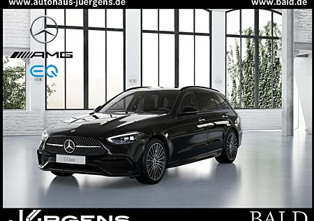 Mercedes-Benz C 220 d 4M T AMG-Sport/LED/Cam/Night/Stdhz/19'