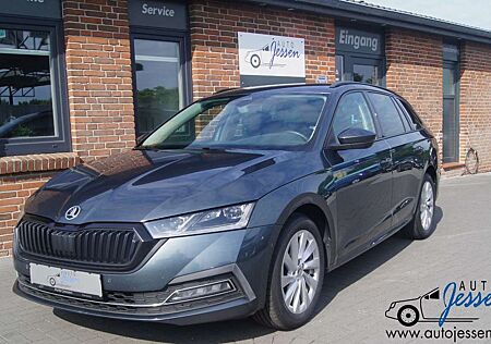 Skoda Octavia Combi 2.0tdi Style LED/Navi/Temp/DAB/Shz