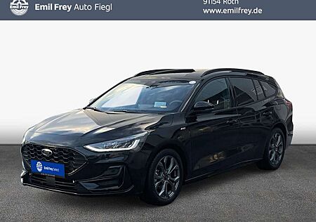 Ford Focus Turnier 1.0 EcoBoost Hybrid ST-LINE X