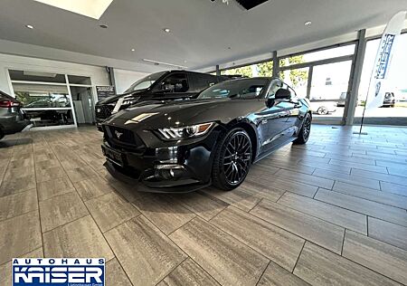 Ford Mustang GT Fastback KUNDENAUFTRAG, Scheckheftgepflegt