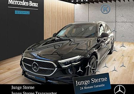 Mercedes-Benz E 300 de 4M T *AMG*BURM*MEMORY*AHK*PANO*SHZ*LED*