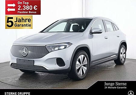 Mercedes-Benz EQA 350 4M Progressive LED Totw Ambi SHZ DAB 18"