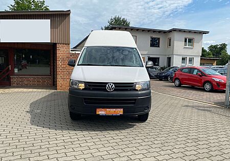 VW T5 Transporter gebraucht kaufen VW T5 Transporter Volkswagen Kasten-Hochdach " lang " - ZV - Klima !!!