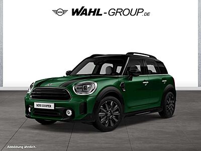 MINI Cooper Countryman CLASSIC TRIM DKG NAVI SPORTSITZE RFK  LED GRA KOMF