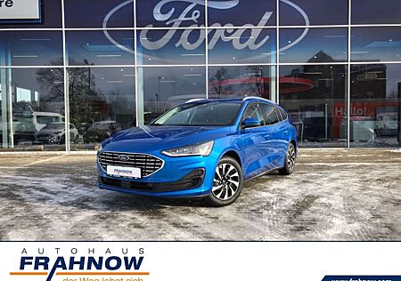 Ford Focus Turnier 1.0 EcoBoost MHEV LED NAVI SHZ GRA DAB