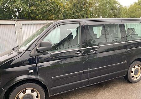 VW T5 Multivan Volkswagen Multivan DPF Highline