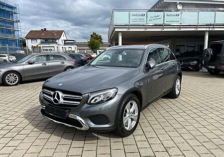 Mercedes-Benz GLC 220 d 4Matic*LED*Navi*Ambiente*Totwinkel