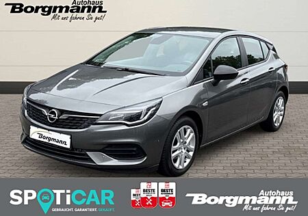 Opel Astra K Edition LED Apple CarPlay Android Auto Mehrzonen