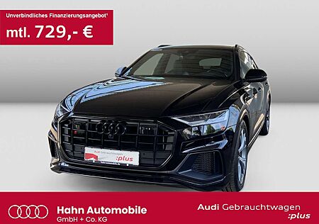 Audi Q8 55TFSIe qua S-line S tronic HUD 360° B&O