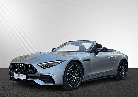 Mercedes-Benz SL 43 AMG Burmester, Night & Premium Paket
