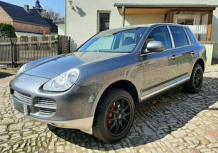 Porsche Cayenne S