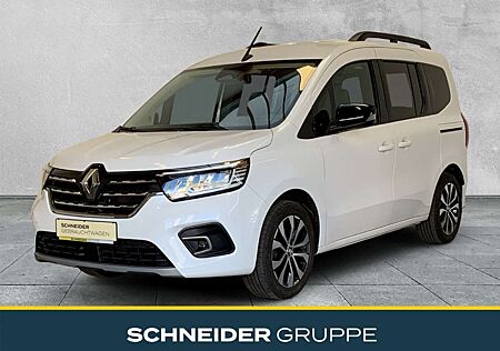Renault Kangoo TECHNO 1.3 TCE 130 EDC LED+AHK+NAVI+SHZ
