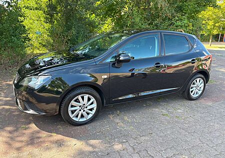 Seat Ibiza 1.2 12V Style Salsa TÜV 8/25