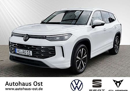 VW Tayron Volkswagen Elegance 1,5 eTSI DSG Klima Navi Rückfahrkamera