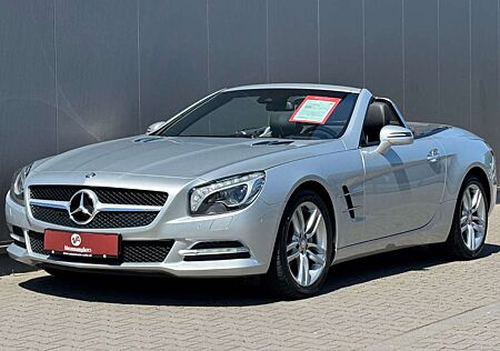 Mercedes-Benz SL 350 MB-SHeft Deutsch-Fzg. nur 37000km 1.Hand