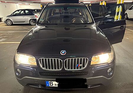 BMW X3 3.0d Aut.
