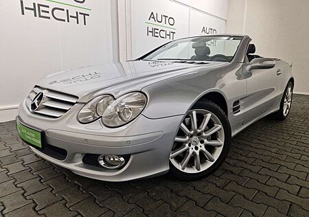 Mercedes-Benz SL 350 7G, Sitzlüftung, PTS, BOSE, SHZ, COMAND