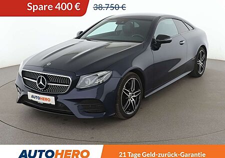 Mercedes-Benz E 220 d AMG Line Aut. *LED*VC*TEMPO*PDC*CAM*