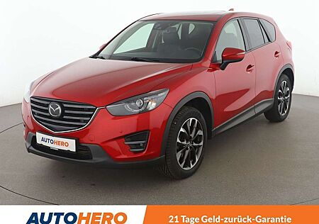 Mazda CX-5 2.2 Turbodiesel Nakama Intense AWD Aut.*NAVI*LED*