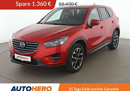 Mazda CX-5 2.2 Turbodiesel Nakama Intense AWD Aut.*NAVI*LED*