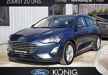 Ford Focus Cool+Connect MildHybrid AHK+Navi+ParkPilot Klima
