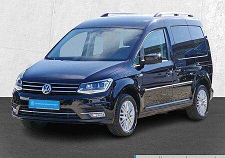 VW Caddy Volkswagen 1.4 TSI DSG Highline Navi Kamera ACC