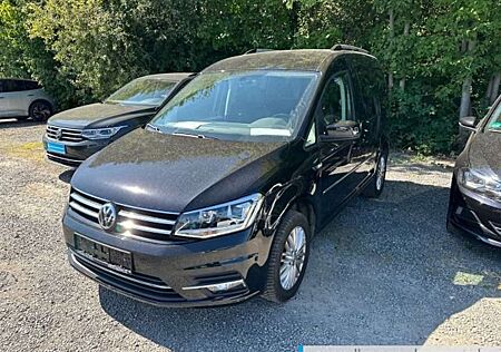 VW Caddy Volkswagen 1.4 TSI DSG Highline Navi Kamera ACC