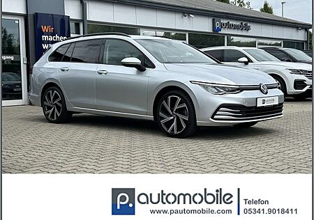 VW Golf Variant Volkswagen VIII 2.0 TDI DSG Life *NAVI*AHK*LED