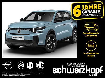 Citroen C3 Aircross Inkl. 4000€ staatlicher Förderung