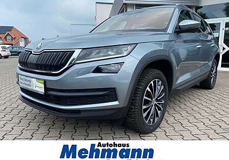 Skoda Kodiaq 1.5TSI DSG Style -Navi-LED-AHK schw.-Kam